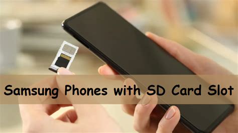 smartphones with sd card slot|Iba pa.